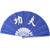 Leque Oriental Grande Dança Kung Fu Tai Chi Balada