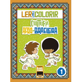 Ler E Colorir - Cultura Afro-brasileira