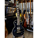Les Paul Custom Black Beauty /ñ Gibson EpiPhone Esp Fender 