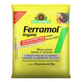 Lesmicida Ferramol Organic Lesmas E Caracóis