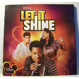 Let It Shine, 2012, Cd Original Raro