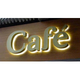 Letras Em Aço Inox Letreiro Números 3d Fachada Logomarca 