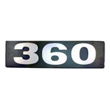 Letreiro 360 Frontal Potencia Para Scania Serie 4