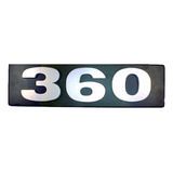 Letreiro 360 Frontal Potencia Para Scania Serie 4