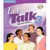 Let´s Talk 3   Student´s