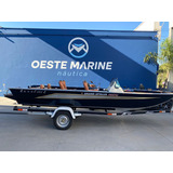 Leve Fort Grand Apolus Freestyle Special Series  Metal Boat