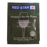Levedura Red Star Côte Des Blancs Vinho Hidromel