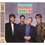 Level 42 Lessons In Love The