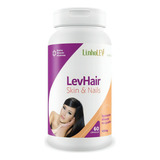 Levhair - Cabelos, Unhas E Pele - Cápsula Da Beleza Biotina