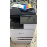 Lexmark Cx921 Igual Konica C308 Multifuncional Colorida