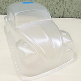 Lhp -1087 - Bolha Fusquinha Escala 1/10 Mini Tamiya Clear