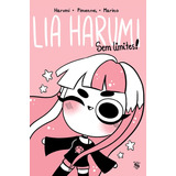 Lia Harumi Sem Limites! De Harumi; Pimentel Pela Skript (2021)