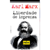 Liberdade De Imprensa, De Marx, Karl.