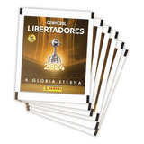 Libertadores - Kit Com 20 Envelopes (total 100 Figurinhas)
