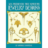 Libro: 305 Designs Autênticos De Joias