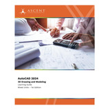 Libro: Autocad 2024: Desenho E Modelagem 3d (unidades Mistas