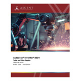 Libro: Autodesk Inventor 2024: Projeto De