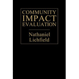 Libro: Avaliação Do Impacto Comunitário: Princípios