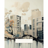 Libro: Caderno De Composição | Cidade Na Natureza: Paisagem