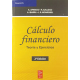 Libro: Cálculo Financeiro. Teoria E Exercícios