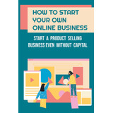 Libro: Como Iniciar Seu Próprio Negócio