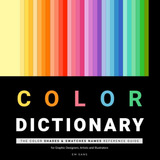 Libro: Dicionário De Cores: Guia De Referência De Nomes De T