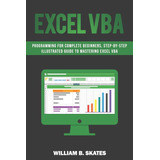 Libro: En Ingles Excel Vba: Programação Para Começar Complet