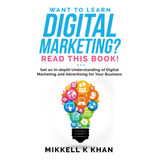 Libro: En Ingles Quer Aprender Marketing Digital? Leia Isso