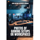 Libro: Fotos De Configurações De Jogos