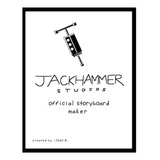 Libro: Jackhammer Studios Official Storyboard Maker:
