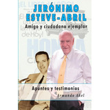Libro: Jeronimo Esteve-abril (edição Em Espanhol)