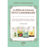 Libro: La Biblia Baraja Petit Lenormand: Guia Abril
