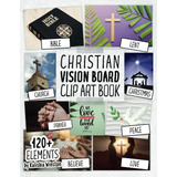 Libro: Livro De Clip-art Cristão: Crie