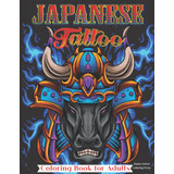 Libro: Livro Para Colorir De Tatuagem Japonesa: O Melhor Liv