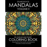 Libro: Mandalas Volume Ii: Um Livro