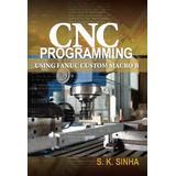 Libro: Programação Cnc Usando Fanuc Custom