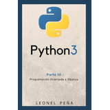 Libro: Python 3: Parte Iii Programação