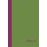 Libro: Sketchbook: Color Duo (verde E