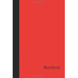 Libro: Sketchbook: Color Duo (vermelho E