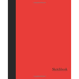 Libro: Sketchbook: Color Duo (vermelho E