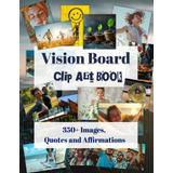 Libro: Vision Board Clip Art Book: