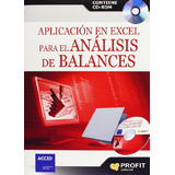 Libro Aplicación En Excel Para El Análisis De Balances De Or