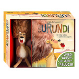 Libro Burundi De Reis Leoes E C Experts C Pelucia De Bernas