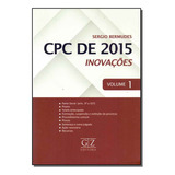Libro Cpc De 2015 Inovacoes Vol