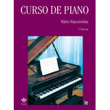 Libro Curso De Piano Vol 01 De Mascarenhas Mario Irmaos Vit