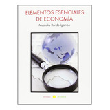 Libro Elementos Esenciales De Economia De