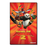 Libro Kung Fu Panda 2 The
