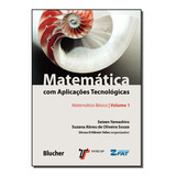 Libro Matematica Com Aplicacoes Tecnologicas Vol