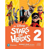 Libro My Disney Stars And Heroes