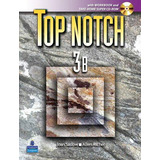 Libro Top Notch 3b Split With Wb+cd-rom - 1st Ed